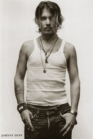 Johnny-Depp---portrait--C10278985