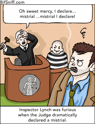 mistrial