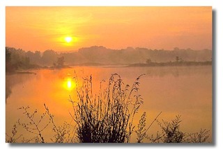 SunriseSaylorvilleLake